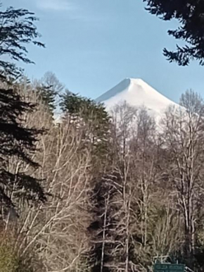 Cabañas Pucon Mahuidanche